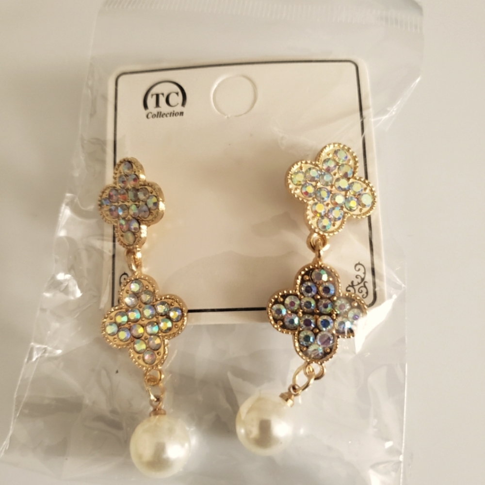 Women's Fashion Hanging Earrings